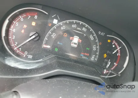 2025 Toyota Rav4 Xle z USA, uszkodzony, nr VIN 2T3W1RFV4SW371577